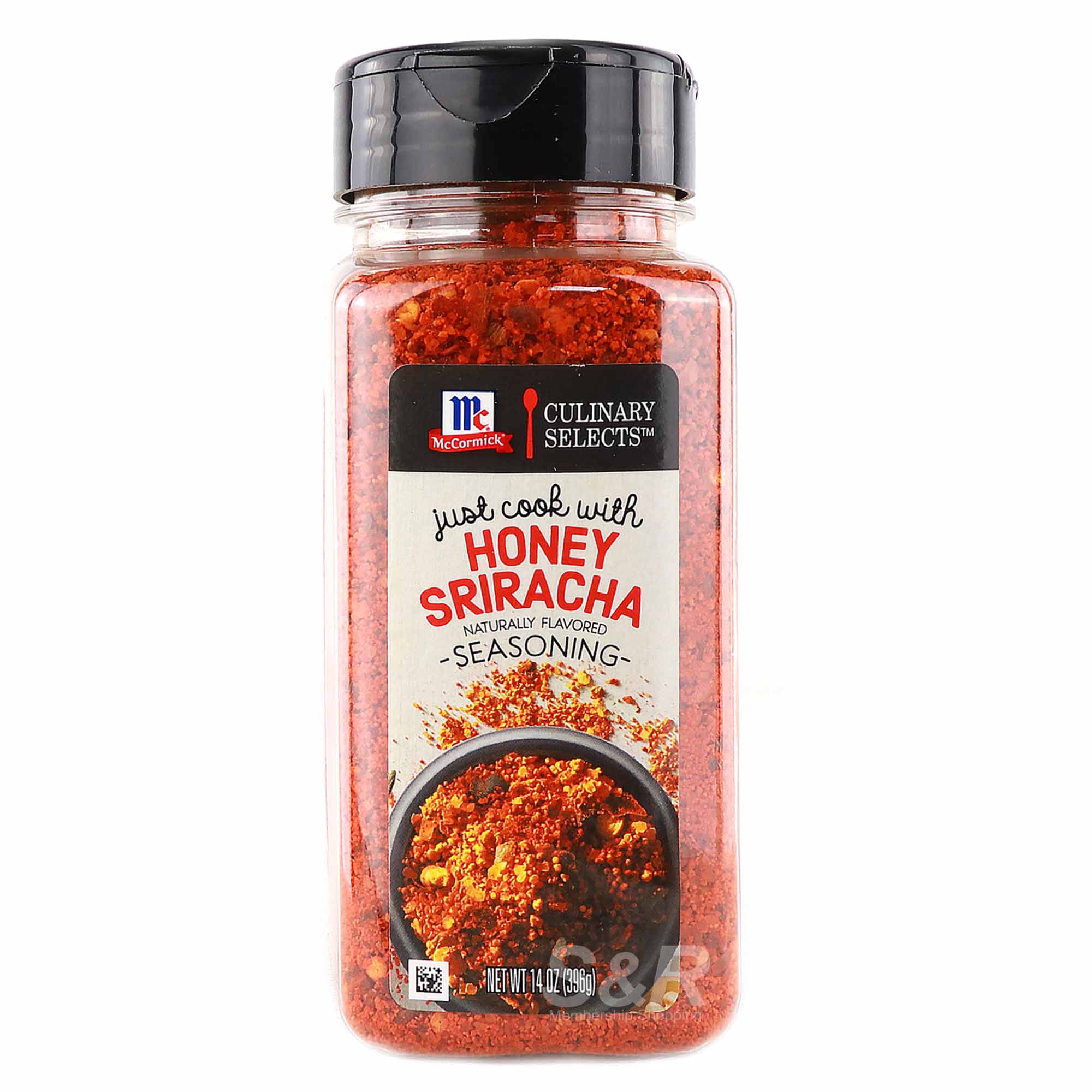 McCormick Culinary Selects Honey Sriracha Seasoning 396g